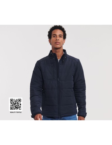 RUS-0R430M0-Mens Cross Jacket